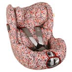 Cybex Sirona Z-T (Plus) Autostoelhoes | Roze Bloemen, Nieuw
