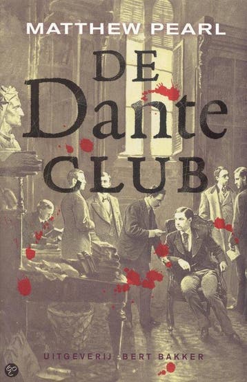De Dante-club - Mariane Pearl 9789035123311, Verzenden, Gelezen, Mariane Pearl