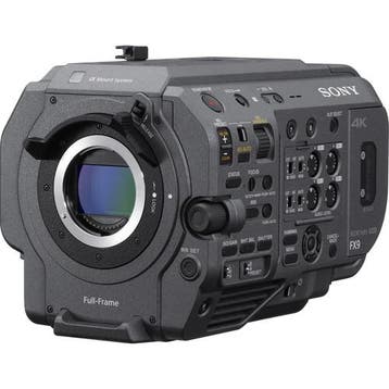 Sony PXW-FX9V, Ophalen of Verzenden, Nieuw, Overige typen, Sony