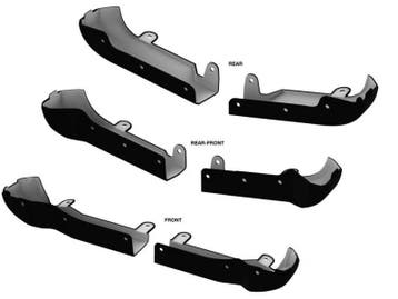 Cognito 20-25 Ford Sierra 2500/3500 HD Fender Trim Finishing, Ophalen of Verzenden, Nieuw