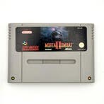 Mortal Kombat II - Super Nintendo SNES - PAL EUR - Cartridg…, Spelcomputers en Games, Games | Nintendo Super NES, Ophalen of Verzenden