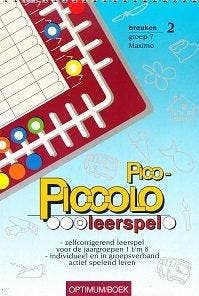 Pico Piccolo Maximo Breuken 2 groep 7, Verzenden, Nieuw