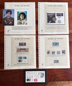 Gesigneerde foto van Valentina Tereshkova - Skylab III, Antiek en Kunst