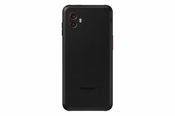 Samsung Galaxy Xcover 6 Pro 128GB Zwart met GARANTIE & ve..., Ophalen of Verzenden, Nieuw, Zwart