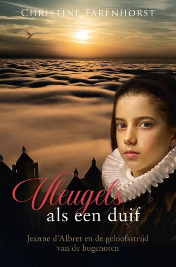 Vleugels als van een duif - Christine Farenhorst, Boeken, Verzenden, Zo goed als nieuw, Christine Farenhorst