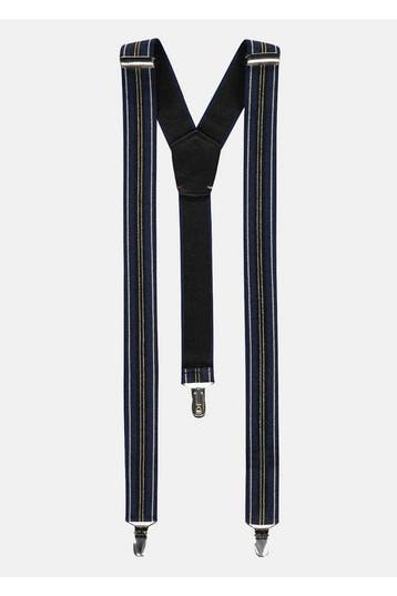 LERROS bretels marine (Mooi & Gezond), Verzenden, Nieuw