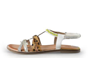 Gioseppo Sandalen in maat 38 Goud, Gioseppo, Overige kleuren, Verzenden, Sandalen of Muiltjes