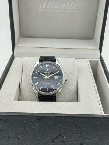 Atlantic - Worldmaster - Zonder minimumprijs - 51751 - Heren, Nieuw