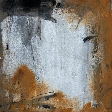 Suzanne Conche (1903-?) - Abstraction (Vendu sans prix de