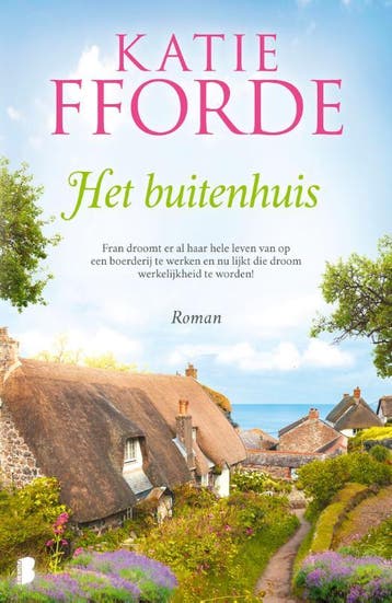 Het buitenhuis - Katie Fforde 9789022583456, Verzenden, Zo goed als nieuw, Katie Fforde