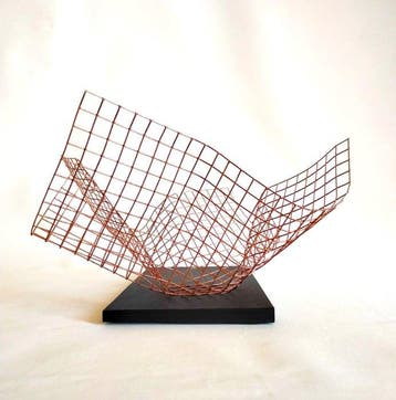 Outdesign - Roberto Dagnino - Tafelmiddenstuk - CARTOCCIO DE