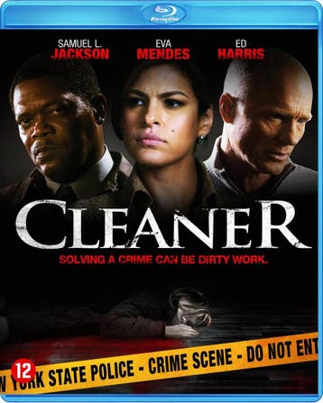 blu-ray - Cleaner - Cleaner, Verzenden, Zo goed als nieuw