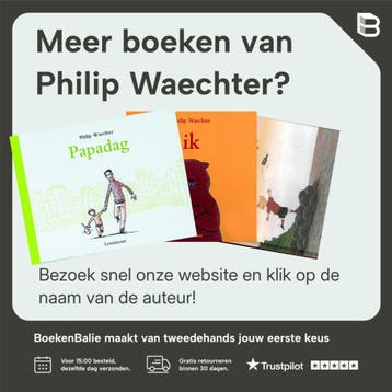 Daar gaan we! - Philip Waechter 9789021686806, Verzenden, Zo goed als nieuw, Philip Waechter