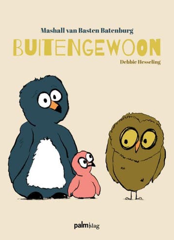 Buitengewoon | Mashall Basten Batenburg | Nieuw, Ophalen of Verzenden, Nieuw, Mashall Basten Batenburg