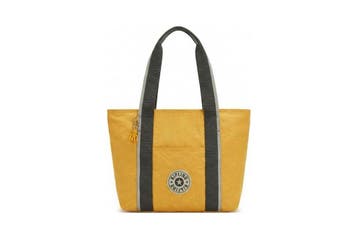 Kipling Handtas Zwart, Verzenden, Zo goed als nieuw, Zwart