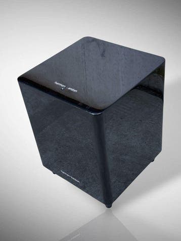 Harman Kardon - HKTS210SUB/230 Luidspreker, Nieuw