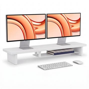 Stane Monitor standaard – Monitor Verhoger –, Ophalen of Verzenden, Nieuw, STANE