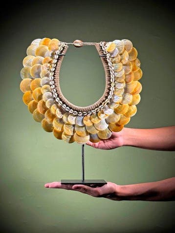 Decoratief ornament - NO RESERVE PRICE - SN19 - Decorative