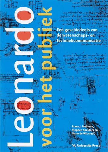 Leonardo voor het publiek 9789086591312, Verzenden, Gelezen