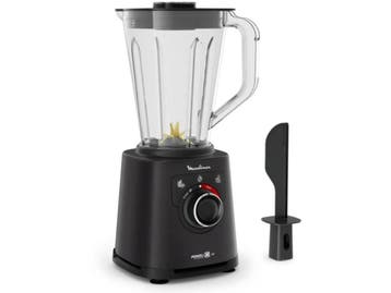 Moulinex LM88A8 - Blender - 1200W - 1,5L, Verzenden, Zo goed als nieuw