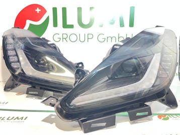 CHEVROLET CORVETTE C7 XENON KOPLAMP R L 23425434 84122618, Auto-onderdelen, Verzenden, Gebruikt, Chevrolet