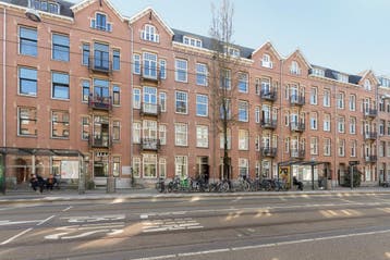 Te huur: Appartement Admiraal De Ruijterweg in Amsterdam, Noord-Holland, Appartement, Amsterdam