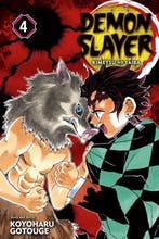 Demon Slayer 4 [NL], Boeken, Verzenden, Nieuw