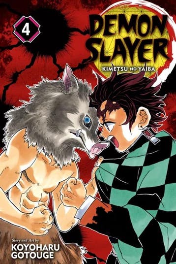 Demon Slayer 4 [NL], Boeken, Verzenden, Nieuw