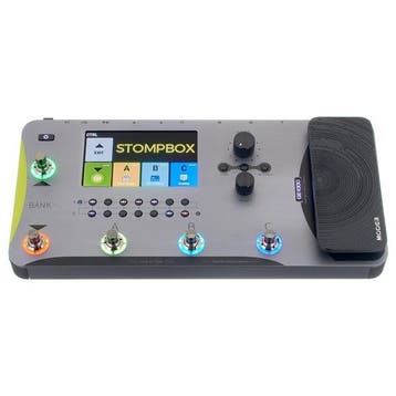 Mooer GE1000 Multi-effectpedaal, Verzenden, Nieuw