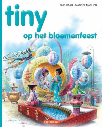 Tiny op het bloemenfeest / Tiny / 23 - G. Haag 9789030368519, Verzenden, Gelezen, G. Haag