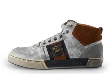Pantofola dOro Hoge sneakers in maat 41 Grijs, Overige kleuren, Verzenden, Sneakers of Gympen, Pantofola d'Oro