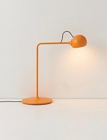 Artemide - Lamp - Ixa gele tafel - Metaal