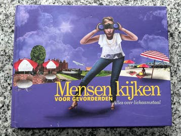 Mensen kijken voor gevorderden, Gelezen, Verzenden, Persoonlijkheidsleer, Dagmar van der Neut