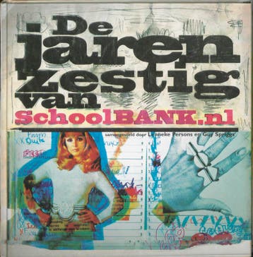 De jaren zestig van schoolbank.nl - Guy Spriggs, Verzenden, Zo goed als nieuw, Guy Spriggs