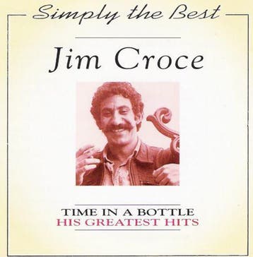 cd - Jim Croce - Time In A Bottle His Greatest Hits, Verzenden, Zo goed als nieuw