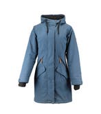 Travelin Jas in maat 36 Blauw, Travelin, Verzenden, Zo goed als nieuw, Blauw