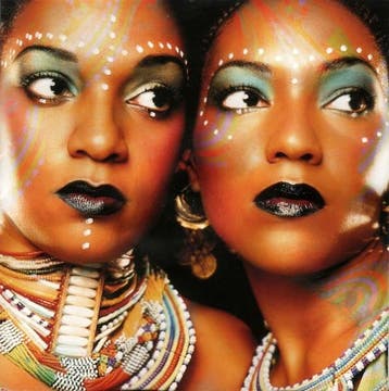 cd - Les Nubians - One Step Forward, Verzenden, Zo goed als nieuw