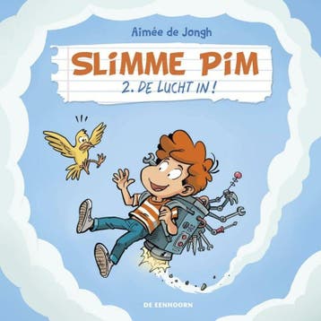 Slimme Pim 2 - De lucht in! (9789462914636, Aimée de Jongh), Boeken, Verzenden, Nieuw