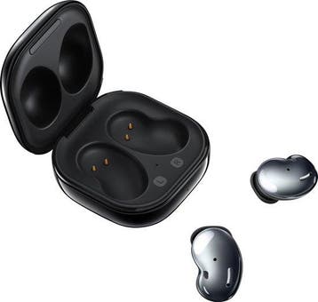 Samsung Galaxy Buds Live - Noise Cancelling - Zwart, Verzenden, Nieuw