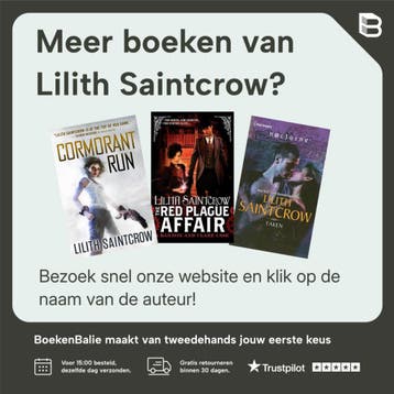 The Iron Wyrm Affair - Lilith Saintcrow 9780316201261, Verzenden, Gelezen, Lilith Saintcrow