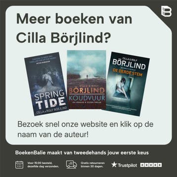 Wiegelied / Rönning & Stilton - Cilla Börjlind 9789400507838, Verzenden, Gelezen, Cilla Börjlind