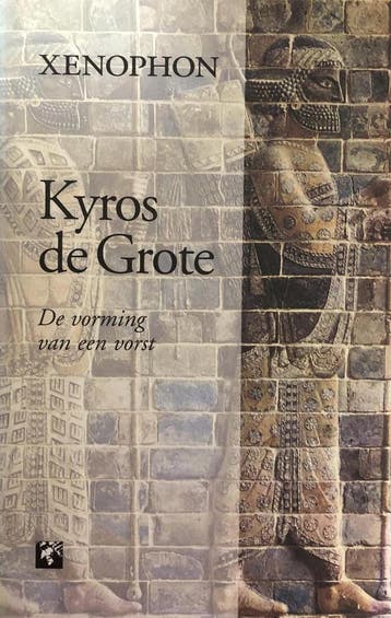 Kyros de Grote - Xenophon 9789058480026, Verzenden, Zo goed als nieuw, Xenophon