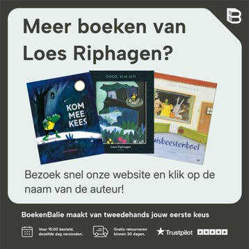 Het kabouterboek - Loes Riphagen 9789025777456, Verzenden, Zo goed als nieuw, Loes Riphagen