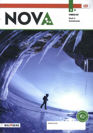 Nova 3 vmbo gt Leerwerkboek A 9789402069150, Boeken, Verzenden, Zo goed als nieuw