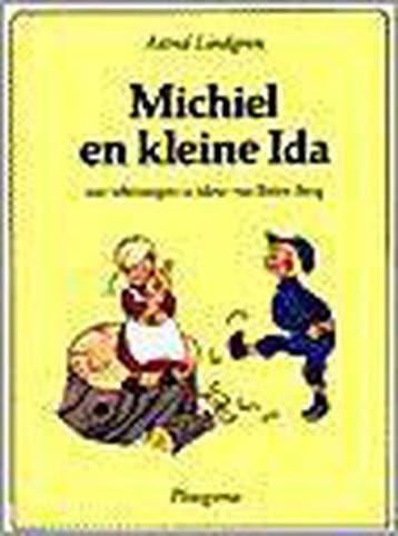 MICHIEL EN KLEINE IDA - Astrid Lindgren 9789021612119, Boeken, Verzenden, Gelezen, Astrid Lindgren