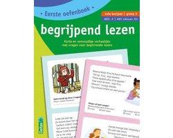 Eerste oefenboek begrijpend lezen AVI:2 AVI nieuw:E3 9789044, Boeken, Verzenden, Zo goed als nieuw