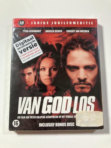 VAN GOD LOS (IN SEAL) (BLURAY), Verzenden, Gebruikt