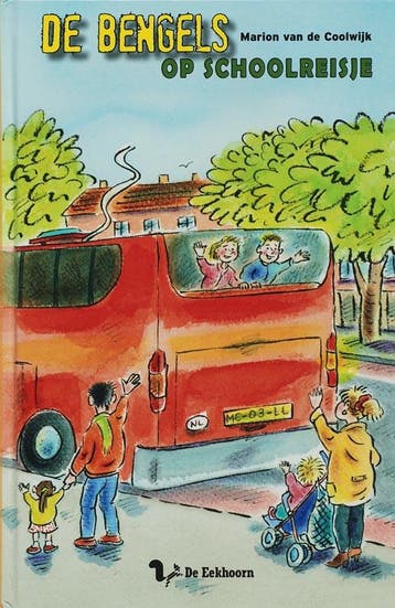 De Bengels op schoolreisje / De Bengels / 3 9789045410883, Boeken, Verzenden, Gelezen, Marion van de Coolwijk