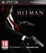 Hitman Absolution Professional Edition (PS3 Games), Ophalen of Verzenden, Zo goed als nieuw