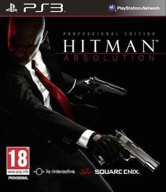 Hitman Absolution Professional Edition (PS3 Games), Spelcomputers en Games, Games | Sony PlayStation 3, Zo goed als nieuw, Ophalen of Verzenden